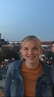 Kesätyöntekijä 2021